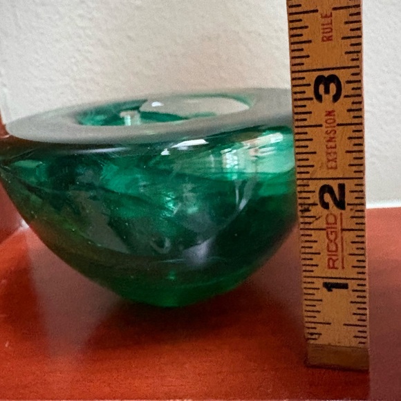 Kosta Boda Atoll Votive/Tealight Holder - Picture 5 of 6